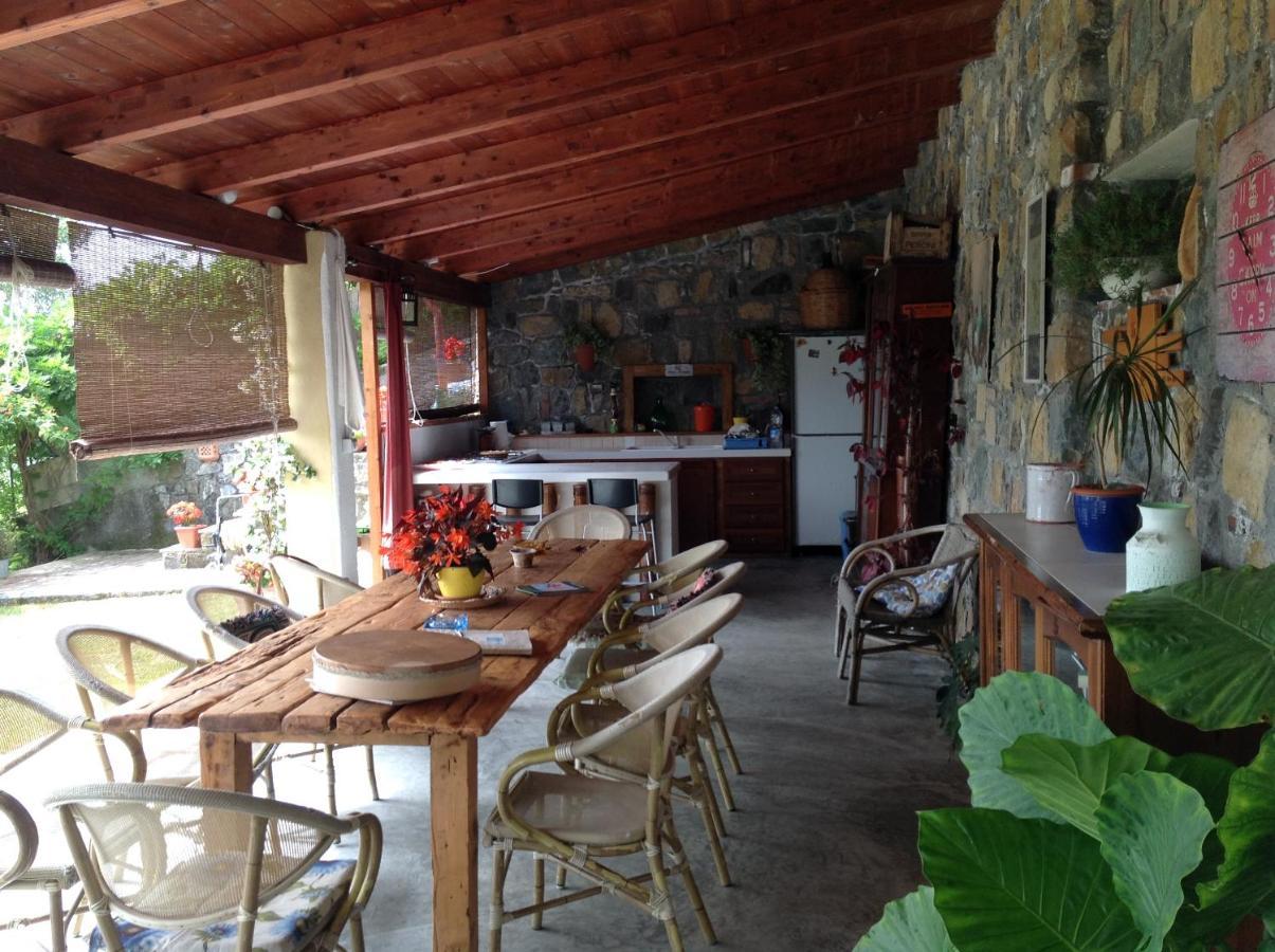 B&B Casa Dei Nonni Scario Exterior photo